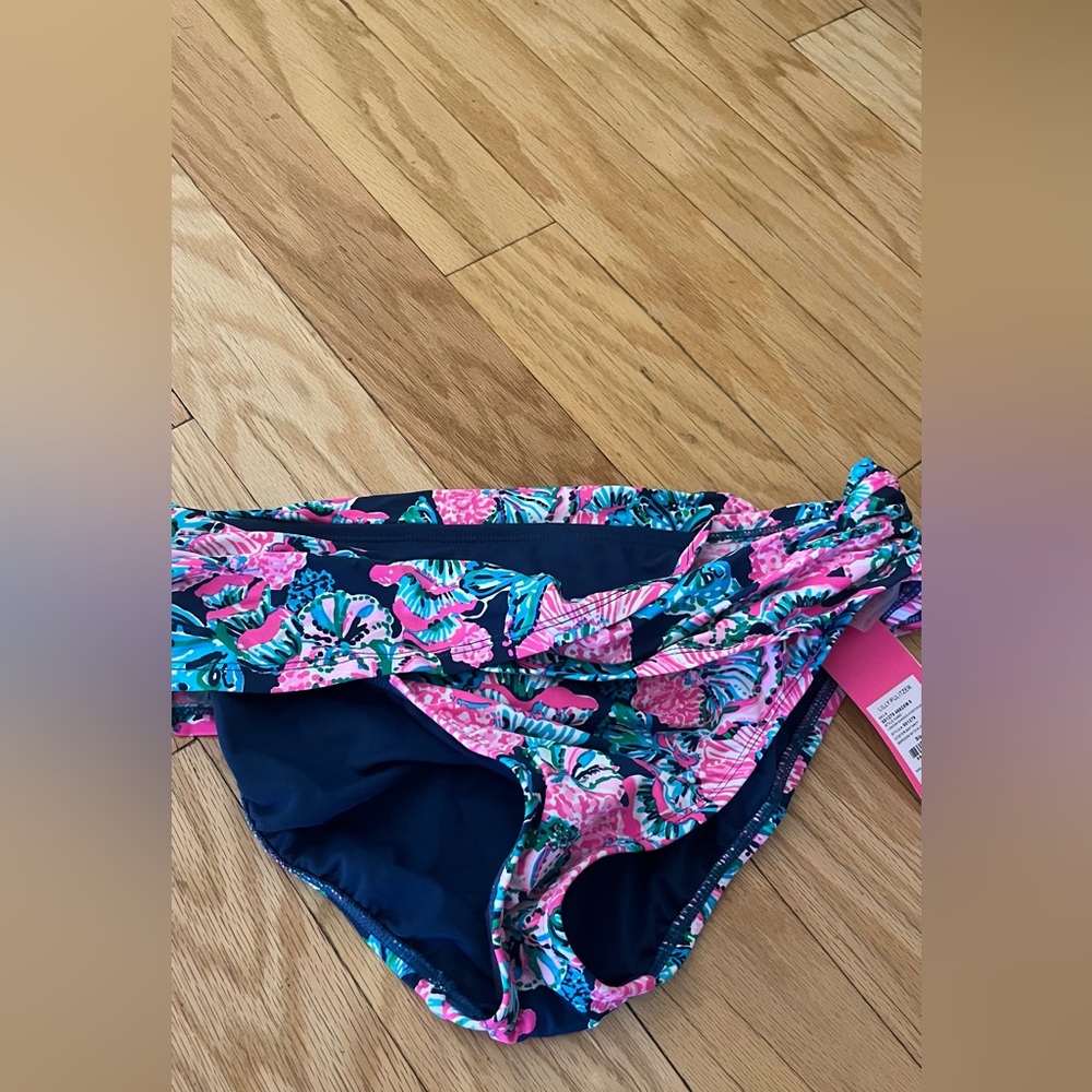 Lilly Pulitzer swim bottoms